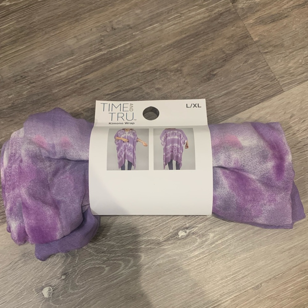 Women’s kimono wrap